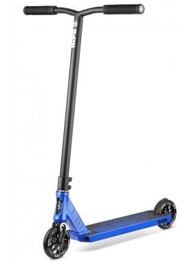 Самокат HIPE S20 black/blue 2021 Самокат HIPE S20 black/blue 2021