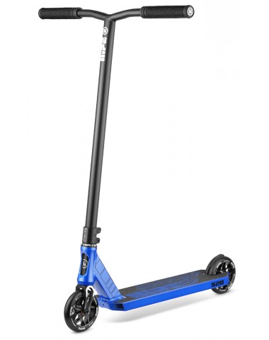 Самокат  HIPE S20 black/blue 2021 Трюковый для детей / подростков