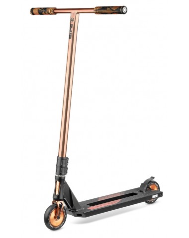 Самокат HIPE H9 black/bronze 2021 Трюковый для детей / подростков
