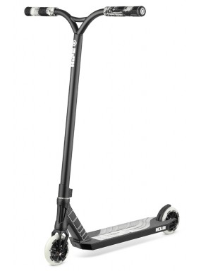 Самокат HIPE H10 black/white 2021