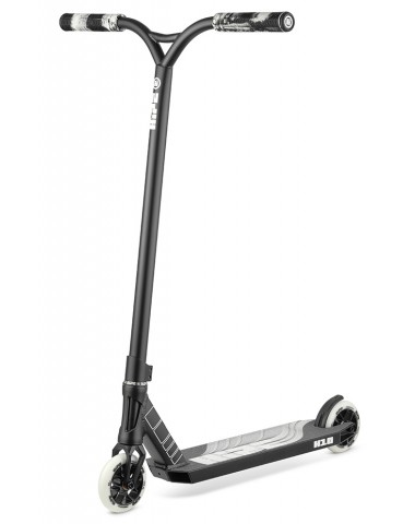 Самокат HIPE H10 black/white 2021 Трюковый для детей / подростков