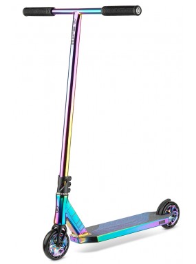 Самокат HIPE H8 neo chrome 2021