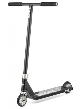 Самокат HIPE H11 black/silver 2021