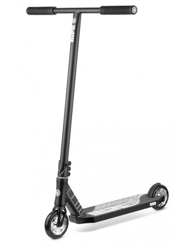Самокат HIPE H8 black 2021 Трюковый для детей / подростков