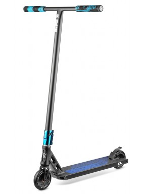 Самокат HIPE XL black/neo blue 2021 Самокат HIPE XL black/neo blue 2021