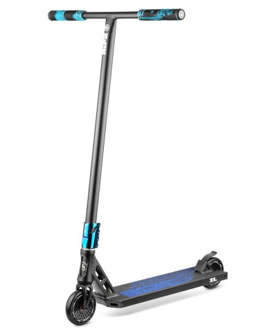 Самокат  HIPE XL black/neo blue 2021 Трюковый для детей / подростков