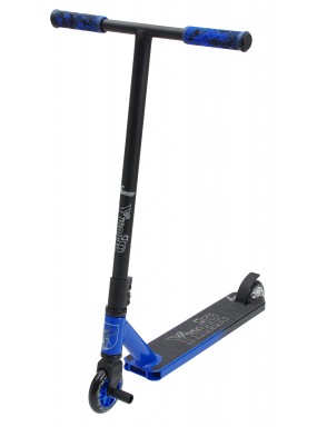 Самокат трюковый Haevner YMIR сине-черный