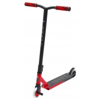 Самокат трюковый Haevner KRAFT красно-черный