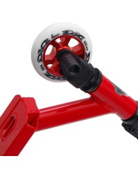 Самокат трюковый Haevner KRAFT красно-черный Самокат трюковый Haevner KRAFT красно-черный