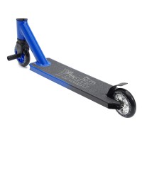 Самокат трюковый Haevner YMIR сине-черный