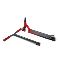 Самокат трюковый Haevner KRAFT красно-черный Самокат трюковый Haevner KRAFT красно-черный