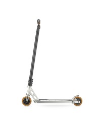 Самокат  HIPE XL silver/brown 2021