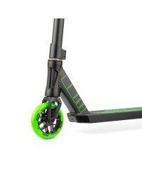 Самокат HIPE H10 black/green 2021