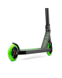 Самокат HIPE H10 black/green 2021