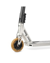 Самокат  HIPE XL silver/brown 2021