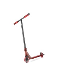 Самокат HIPE H11 black/red (Lava) 2021