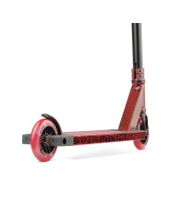 Самокат HIPE H11 black/red (Lava) 2021