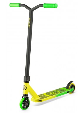 Самокат HIPE H1 yellow/green 2022 Самокат HIPE H1 yellow/green 2022