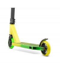Самокат HIPE H1 yellow/green 2022 Самокат HIPE H1 yellow/green 2022