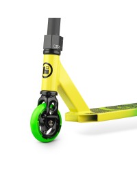 Самокат HIPE H1 yellow/green 2022 Самокат HIPE H1 yellow/green 2022