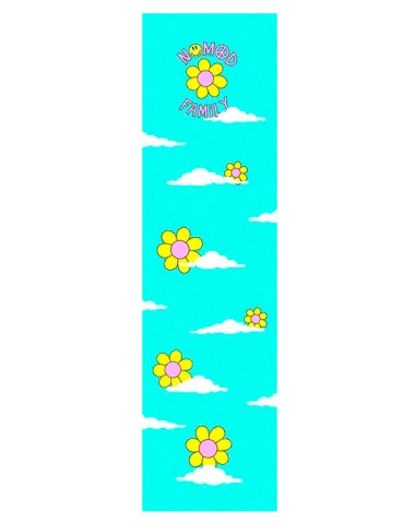Шкурка Nomad Griptape Flower  9X33 для скейтборда / самоката