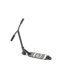 Самокат HIPE H1 black matt 2022