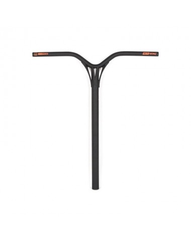 Руль Ethic Almasty V2 Bar 670mm Black для трюкового самоката