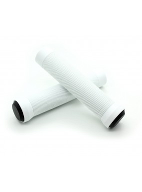 Грипсы LDR 145 мм белый