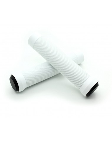 Грипсы LDR 145 мм белый для трюкового / городского / детского самоката