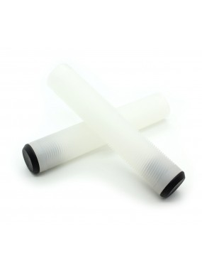 Грипсы LDR 160 мм прозрачный