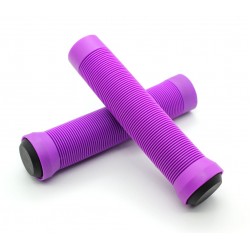 Грипсы LDR 145 мм фиолетовый для трюкового / городского / детского самоката