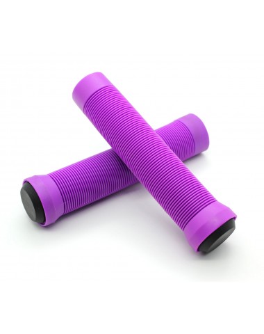 Грипсы LDR 145 мм фиолетовый для трюкового / городского / детского самоката