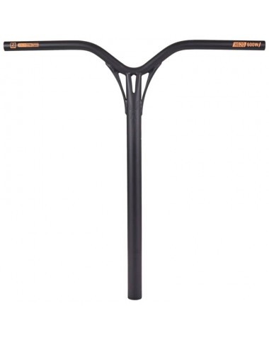 Руль Ethic Almasty V2 Bar 620mm Black для трюкового самоката