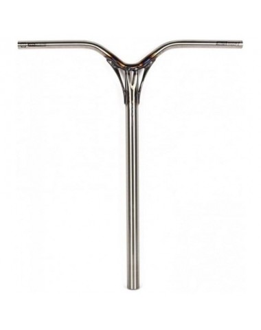 Руль Ethic Almasty V2 Bar 670mm Raw для трюкового самоката