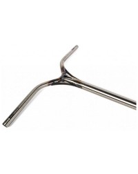 Руль Ethic Almasty V2 Bar 670mm Raw Руль Ethic Almasty V2 Bar 670mm Raw