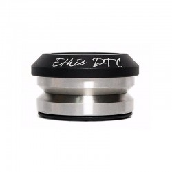 Рулевая колонка Ethic DTC headset Basic Black для трюкового самоката