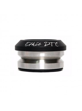 Рулевая колонка Ethic DTC headset Basic Black