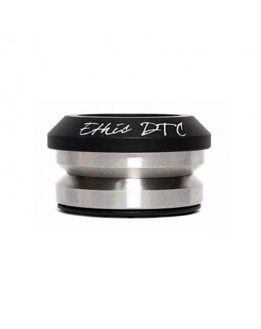 Рулевая колонка Ethic DTC headset Basic Black для трюкового самоката