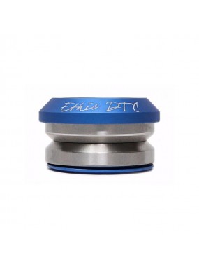 Рулевая колонка Ethic DTC headset Basic Blue