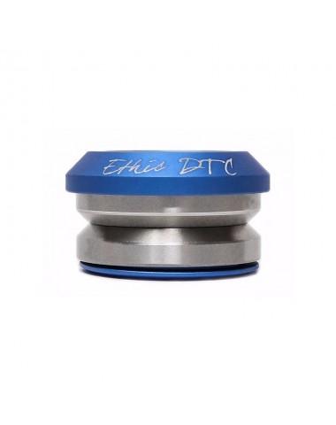Рулевая колонка Ethic DTC headset Basic Blue для трюкового самоката