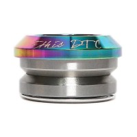Рулевая колонка Ethic DTC Headset Basic Oilslick для трюкового самоката Рулевая колонка Ethic DTC Headset Basic Oilslick для трюкового самоката