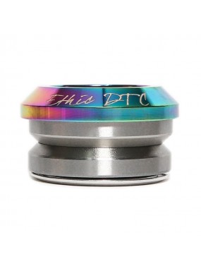 Рулевая колонка Ethic DTC Headset Basic Oilslick