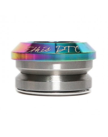 Рулевая колонка Ethic DTC Headset Basic Oilslick для трюкового самоката