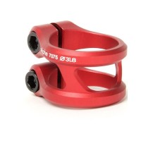 Хомут Ethic DTC Clamp Sylphe 34.9 Red для трюкового самоката