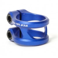 Хомут Ethic Sylphe Double Clamp 31.8 Blue для трюкового самоката