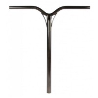 Руль Ethic Dynasty V2 Bar 570mm Transparent Black для трюкового самоката