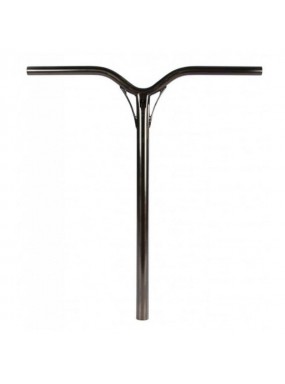 Руль Ethic Dynasty V2 Bar 570mm Transparent Black Руль Ethic Dynasty V2 Bar 570mm Transparent Black