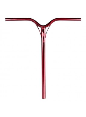 Руль Ethic Dynasty V2 Bar 570mm Red Руль Ethic Dynasty V2 Bar 570mm Red