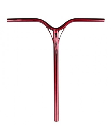 Руль Ethic Dynasty V2 Bar 570mm Red для трюкового самоката
