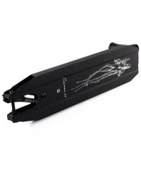 Дека Ethic Erawan V2 Deck 500 Black Дека Ethic Erawan V2 Deck 500 Black